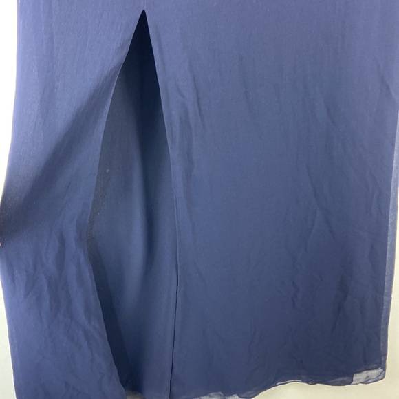 MAJORELLE Luella Dress in Nightfall Size S - Picture 5 of 6